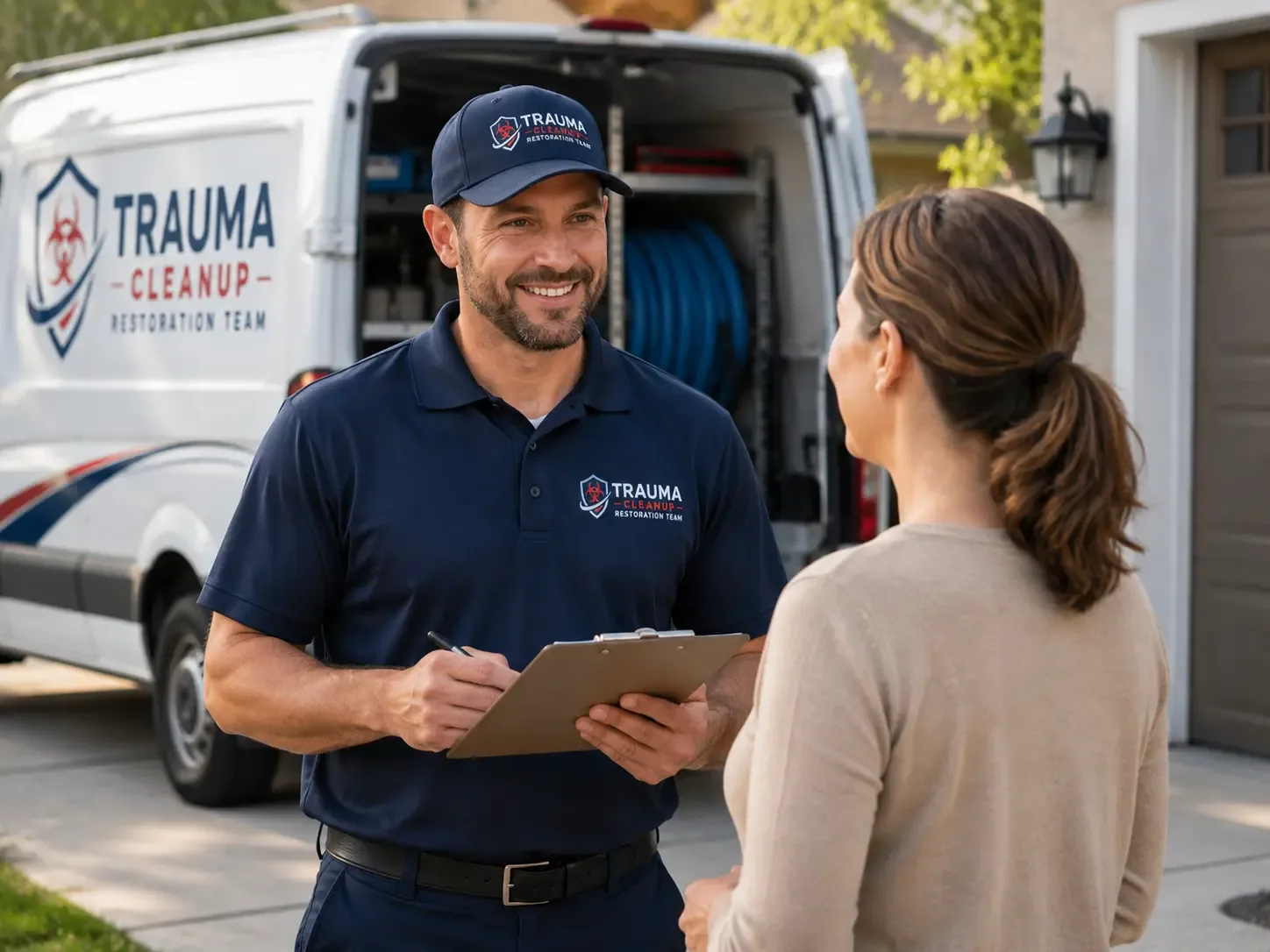 Trauma Cleanup Colora, MD FAQs